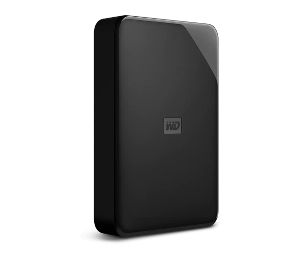 WD Elements SE Portable 5TB czarny USB 3.0 WDBJRT0050BBK-WESN - 1361409 - zdjęcie 3